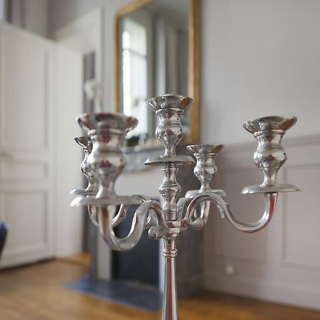 דירות Habitat Parisien - 1Br-1Ba - Galeries Lafayette חדר תמונה