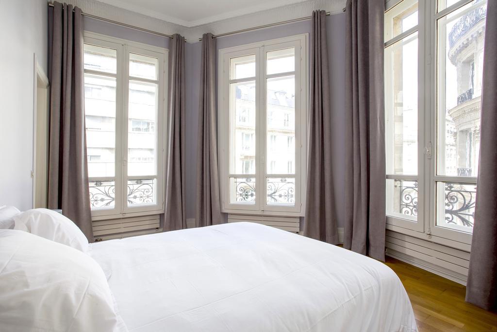 דירות Habitat Parisien - 1Br-1Ba - Galeries Lafayette חדר תמונה