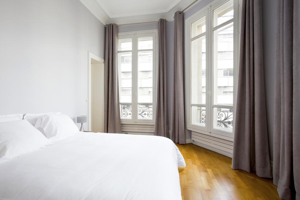 דירות Habitat Parisien - 1Br-1Ba - Galeries Lafayette חדר תמונה