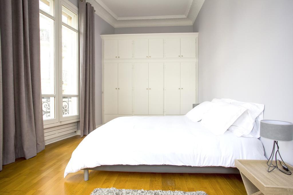 דירות Habitat Parisien - 1Br-1Ba - Galeries Lafayette חדר תמונה