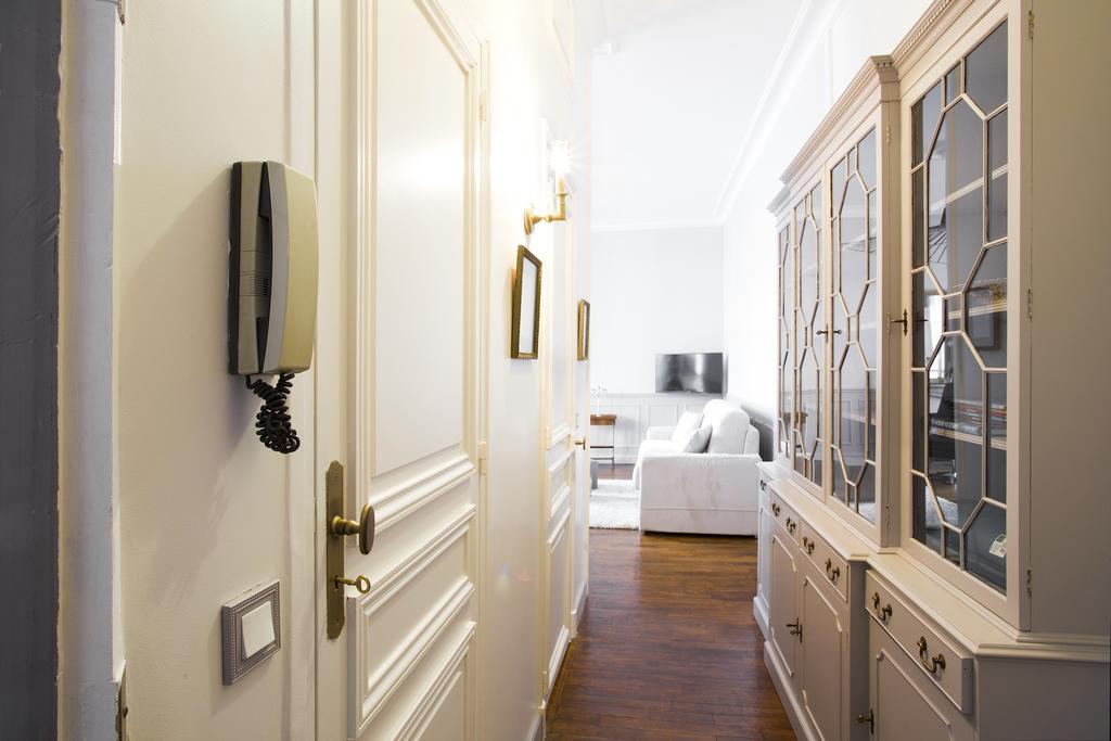 דירות Habitat Parisien - 1Br-1Ba - Galeries Lafayette חדר תמונה