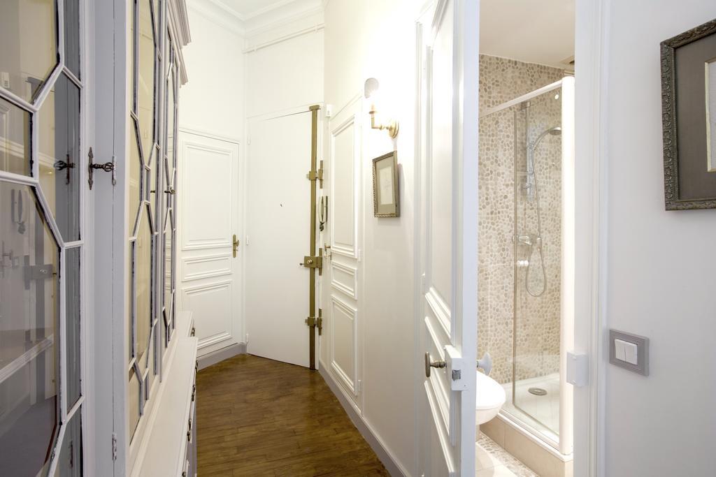 דירות Habitat Parisien - 1Br-1Ba - Galeries Lafayette חדר תמונה